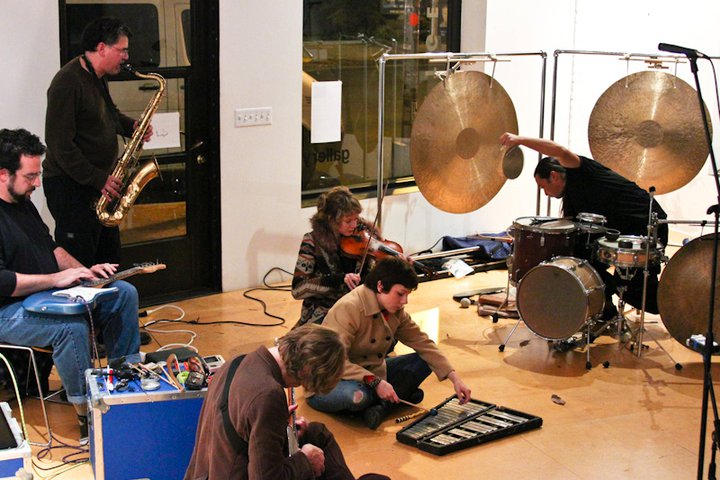 Pulse w/ Tatsuya Nakatani Bluff Duo LYLAS Forest Bride at Zeitgeist Gallery Nashville Tennessee Theatre Intangible Pulse w/ Tatsuya Nakatani Bluff Duo LYLAS Forest Bride at Zeitgeist Gallery Nashville Tennessee Theatre Intangible