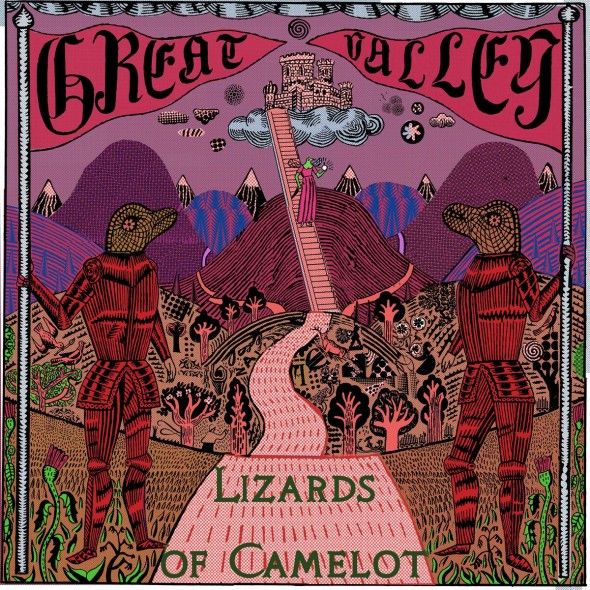 Great Valley Wizards of Camelot